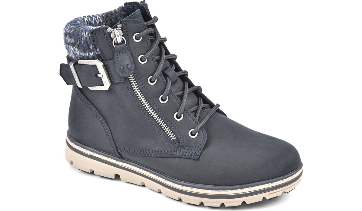 kelsie lace up boot