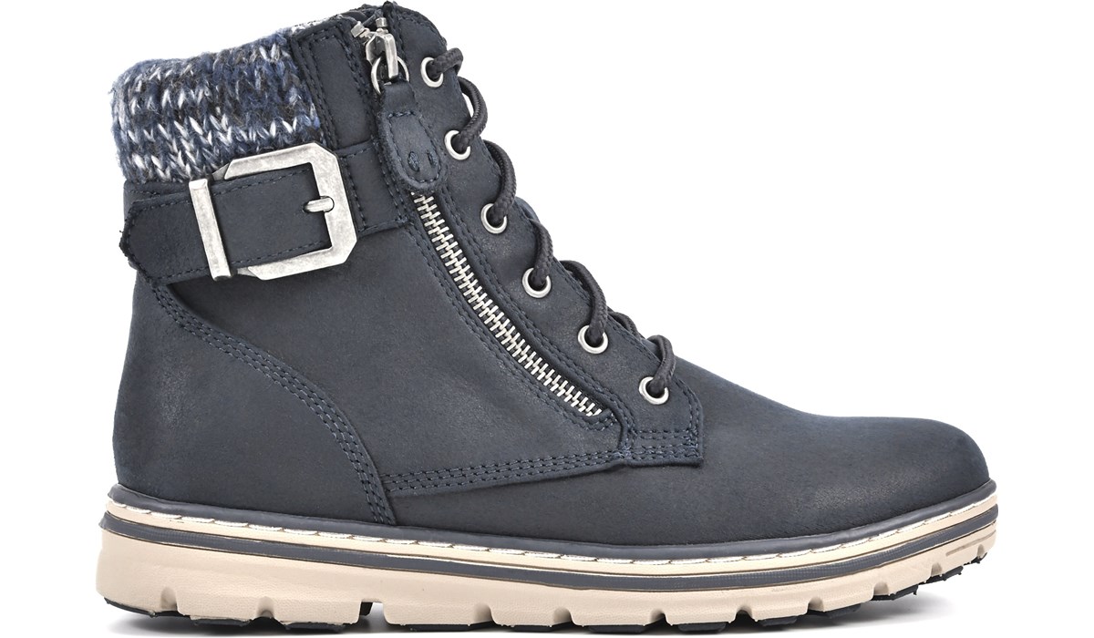 kelsie lace up boot