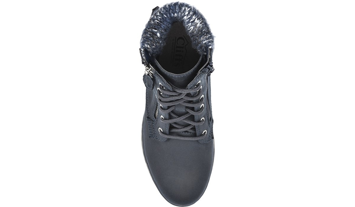 kelsie lace up boot