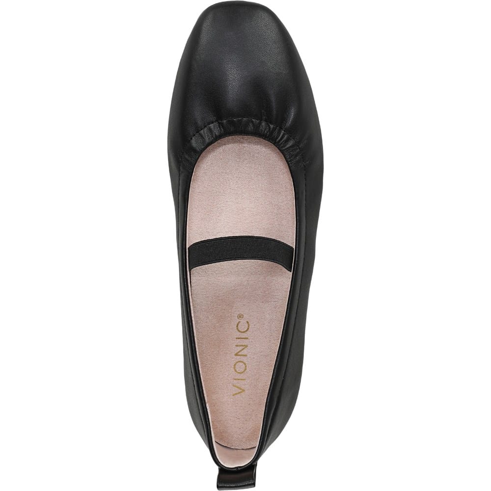 Vionic Women's Colette Mary Jane Ballet Flat | Famous Footwear