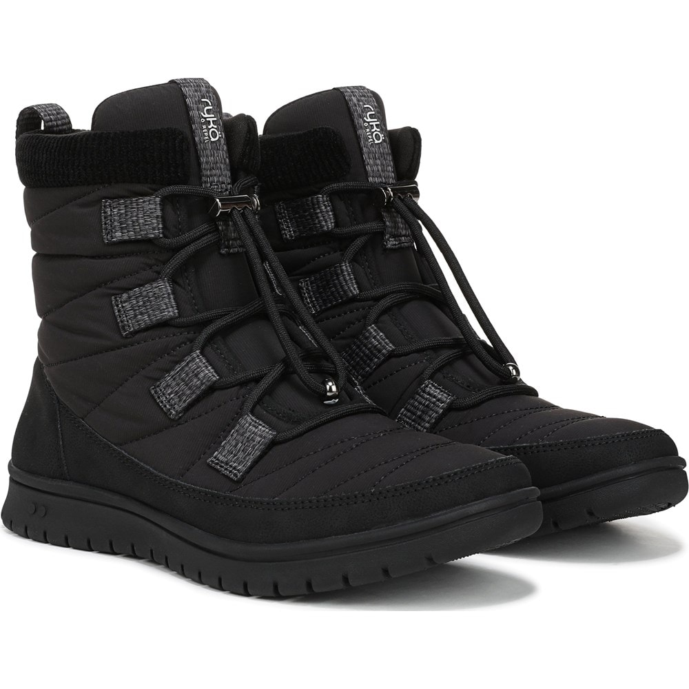 靴 ririna Rykä Women's Sienna Waterproof Bootie | Famous Footwear