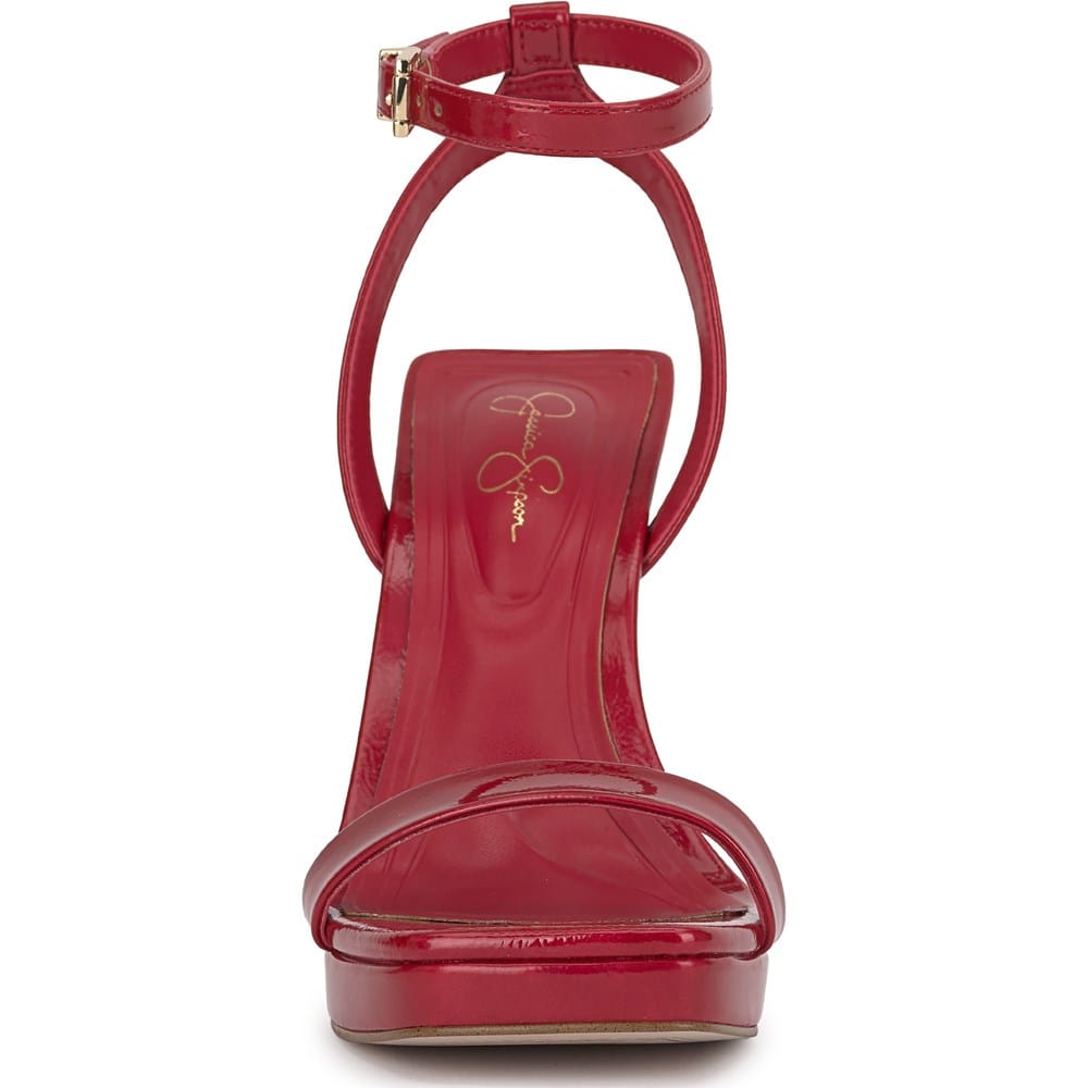 Jessica Simpson Women's Adonia High Heel Sandal | Famous Footwear