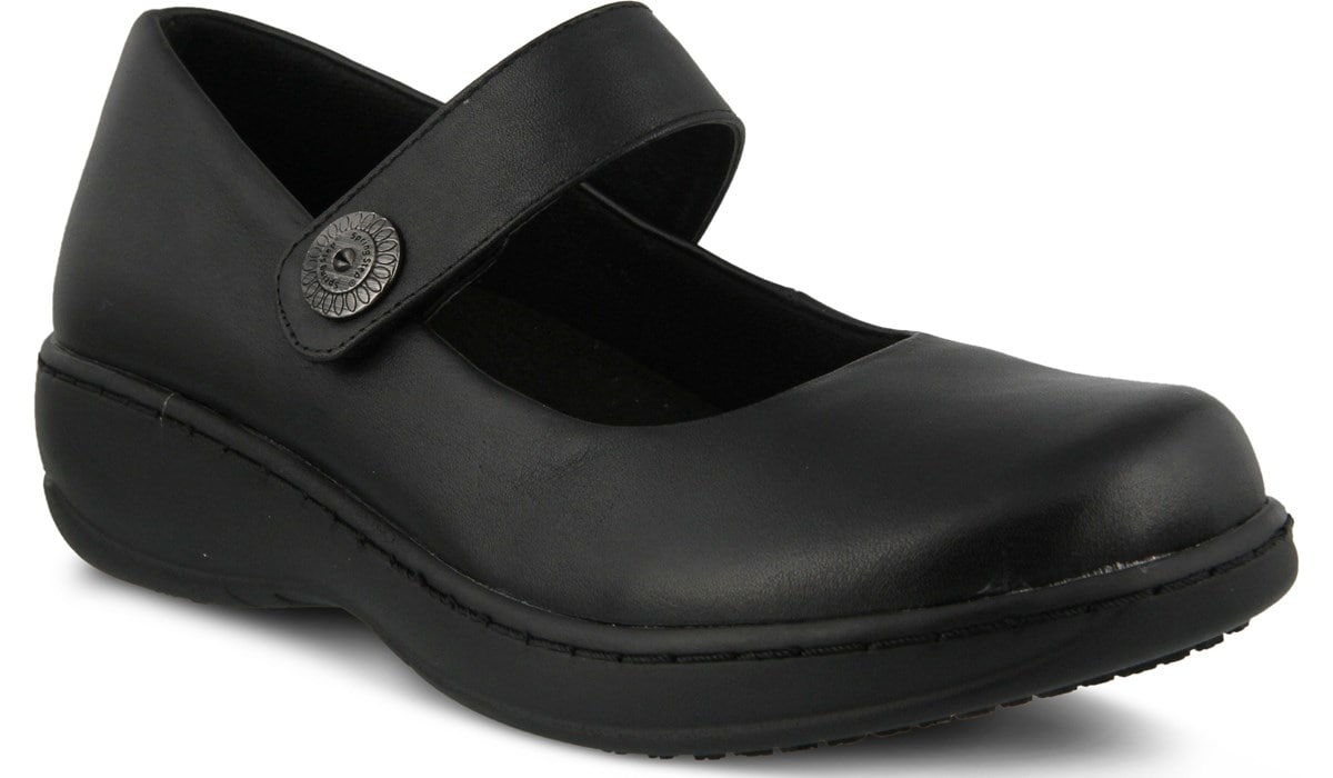 slip resistant mary janes