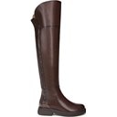Brown Leather