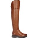 Cognac Leather