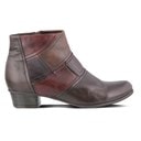 Chocolate Brown Leather