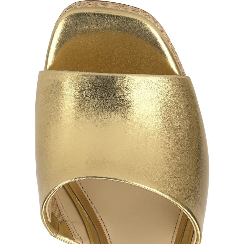 Jessica Simpson Women's Elyzza Mule Platform Sandal | Famous Footwear
