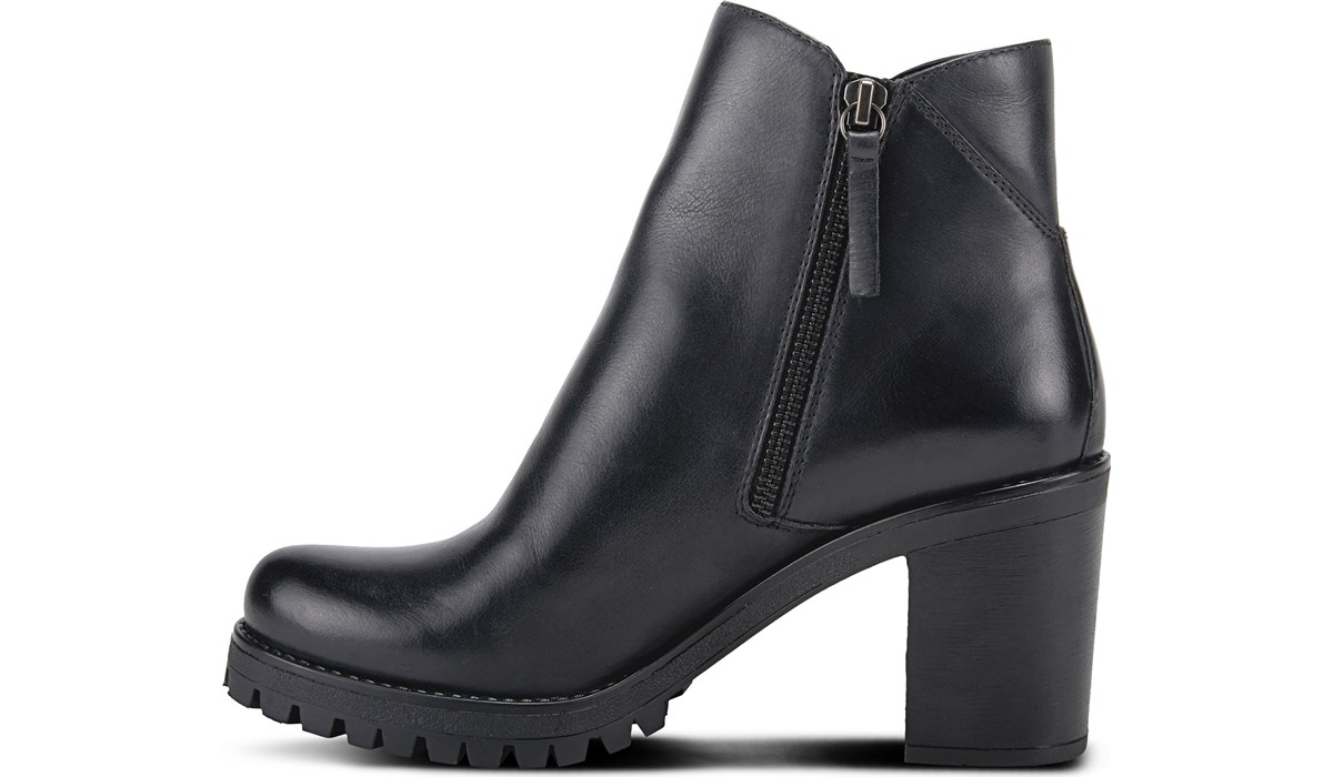 daysi block heeled boot
