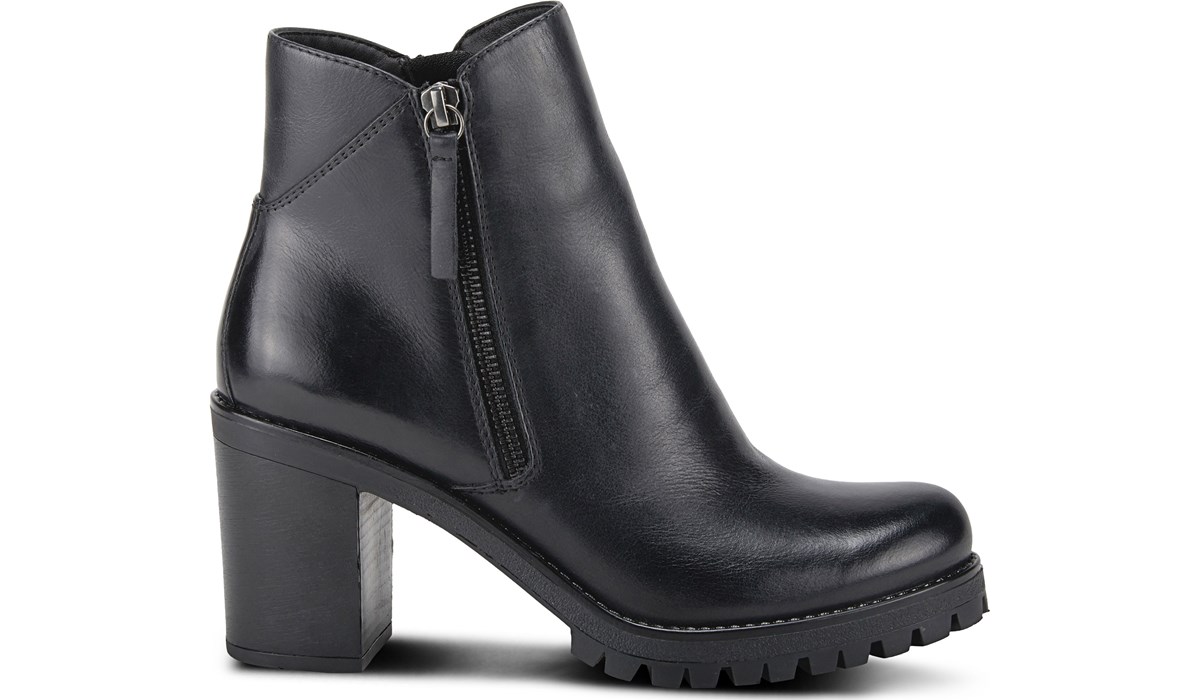 daysi block heeled boot