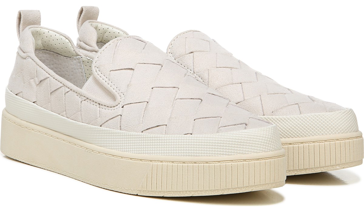 franco sarto slip on sneakers