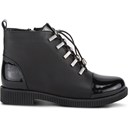 Black Patent Leather