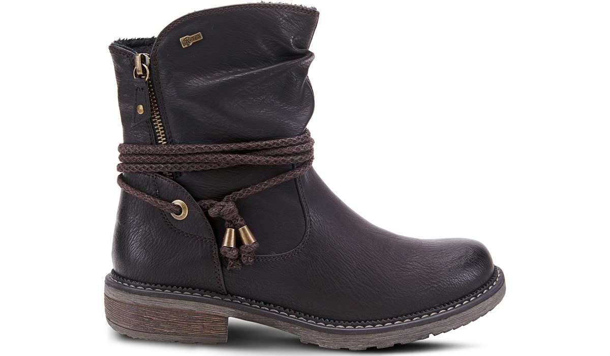 Spring Step Women S Kathie Water Resistant Slouch Bootie Burgundy Boots Famous Footwear Spring Step Women S Kathie Water Resistant Slouch Bootie Burgundy Boots Famous Footwear