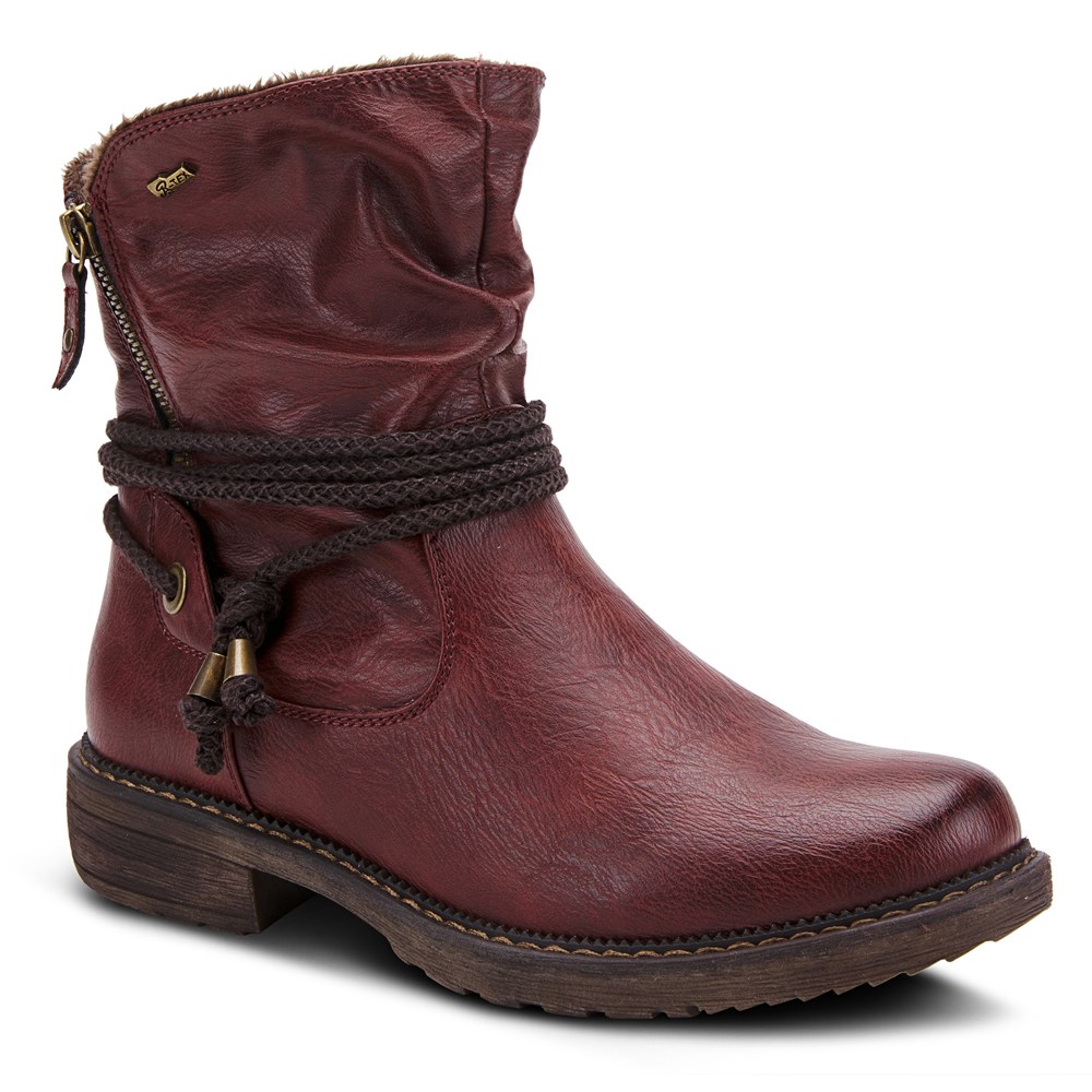 Spring step kathie bootie discount