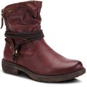 Women's Kathie Water Resistant Slouch Bootie - Pair