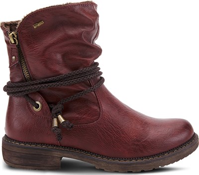 Women's Kathie Water Resistant Slouch Bootie