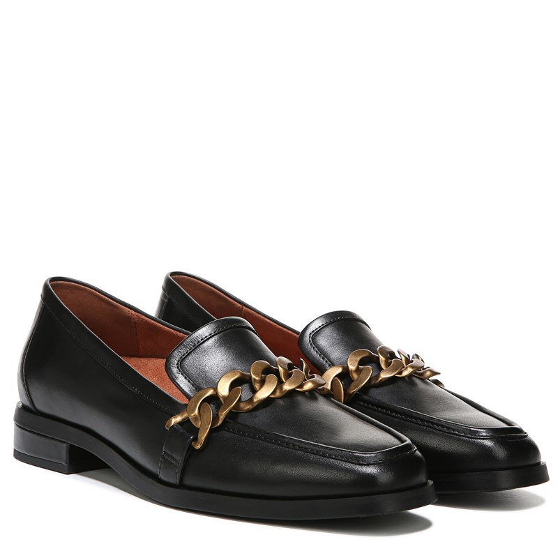 Vionic Women's Mizelle Loafers (Black Leather) - Size 9.0 M -  I3514L1-001