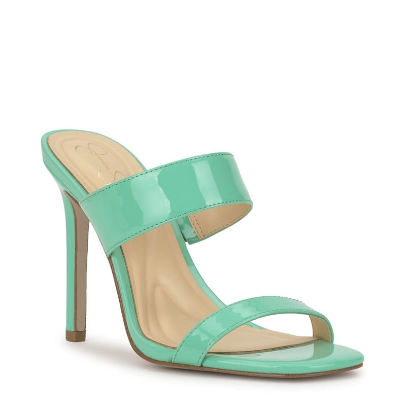 Jessica Simpson Women's Orizell Dress Sandals (Summer Seafoam) - Size 6.5