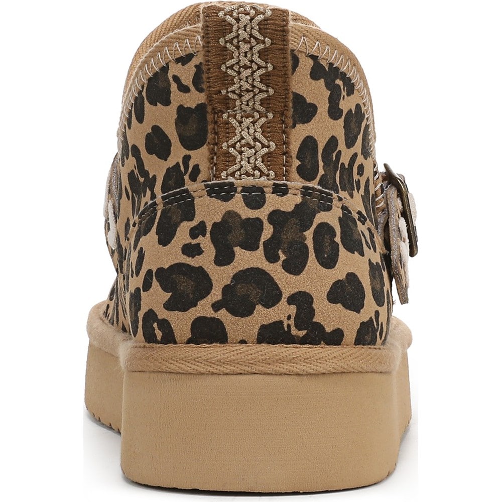 (取寄) ブローフィッシュ マリブ レディース  Blowfish Malibu women Mokolo Leopard Print Faux Suede Blowfish Malibu Women's Mokolo Platform Bootie | Famous Footwear