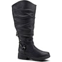 Women's Vanquish Wide Calf Water Resistant Tall Boot - Right