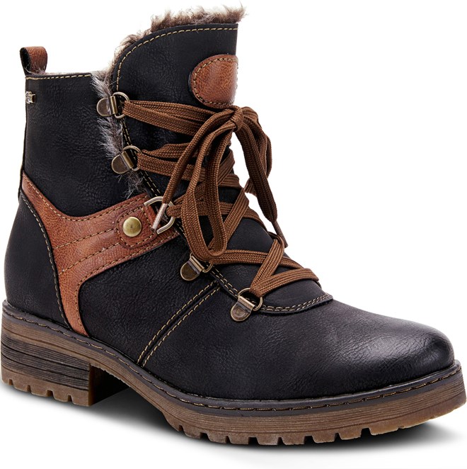 Spring step winter sales boots
