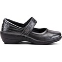 Pewter Leather