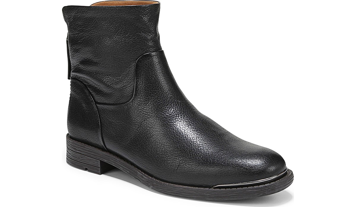 Franco sarto benny leather ankle boot shop