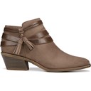 Mushroom Microsuede