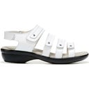 White Leather