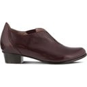 Bordeaux Leather