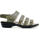Olive Leather