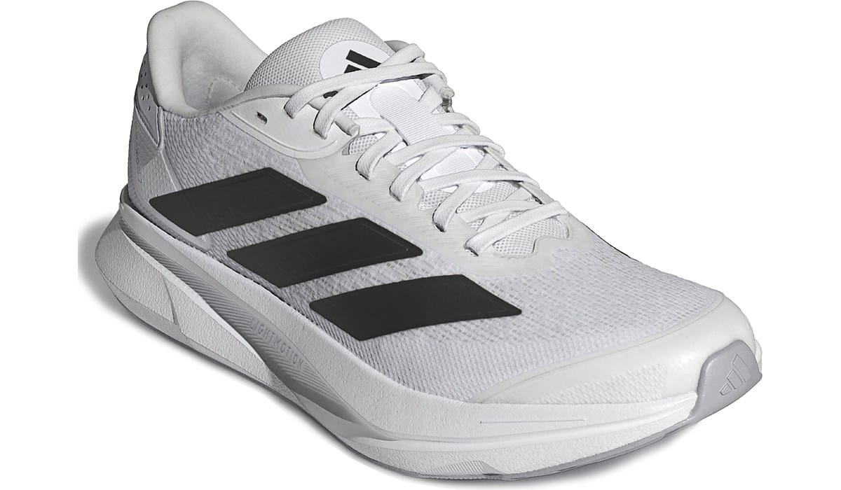 adidas Duramo SL 2 Running Shoes - Women's - Cloud White / Dash Grey - 10