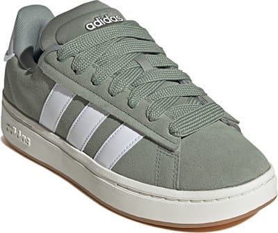 adidas gazelle silver green womens Women's Adidas Grand Court Lo – Sneakerology
