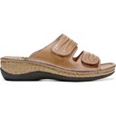 Tan Leather