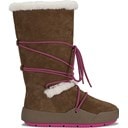 Saddle Suede