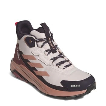 adidas gazelle silver green womens adidas Women's Terrex Anylander Mid Rain.rdy Hiking Shoes