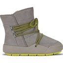 Grey Suede