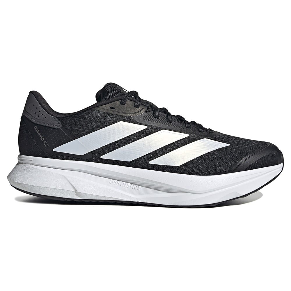 adidas gazelle silver green womens Men's Wide Fit adidas Runfalcon 5 Walking/Running Sneakers, Black/White / 11.5 / 2E main image 0