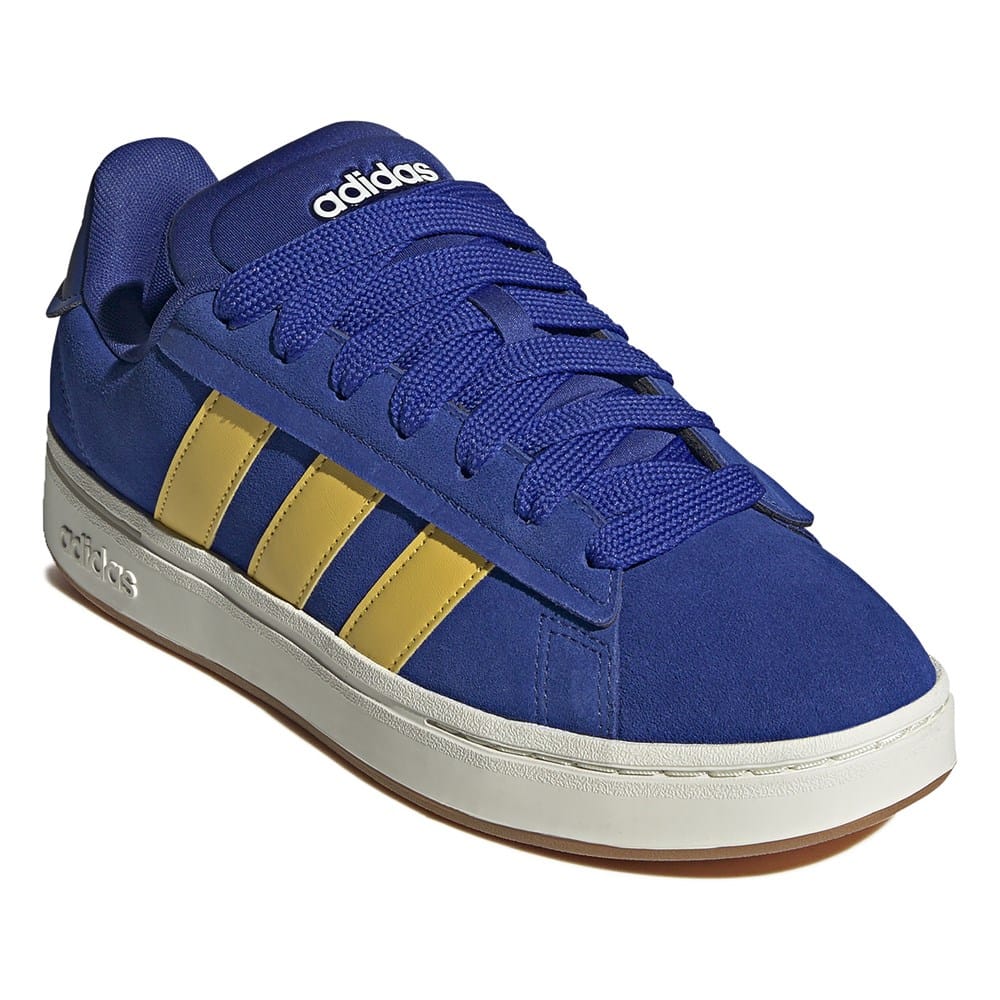 adidas gazelle silver green womens Tenis Adidas Front Court Shoe Para Niño – CalzzaSport main image 0