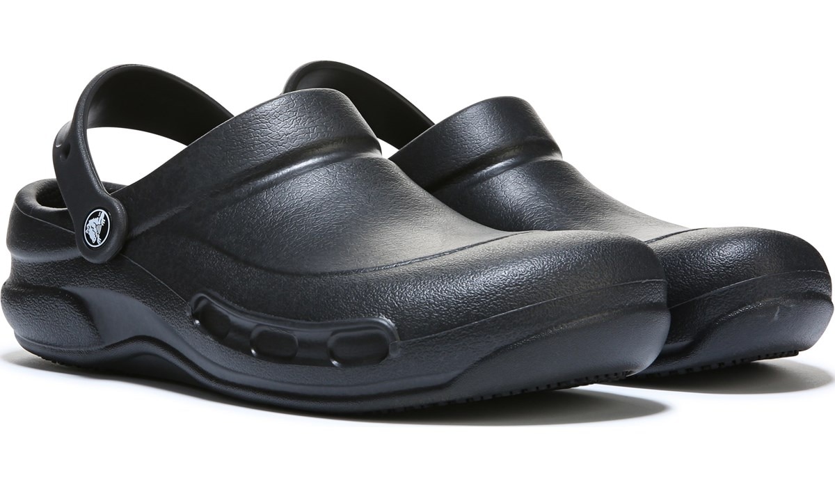 croc slip resistant shoes