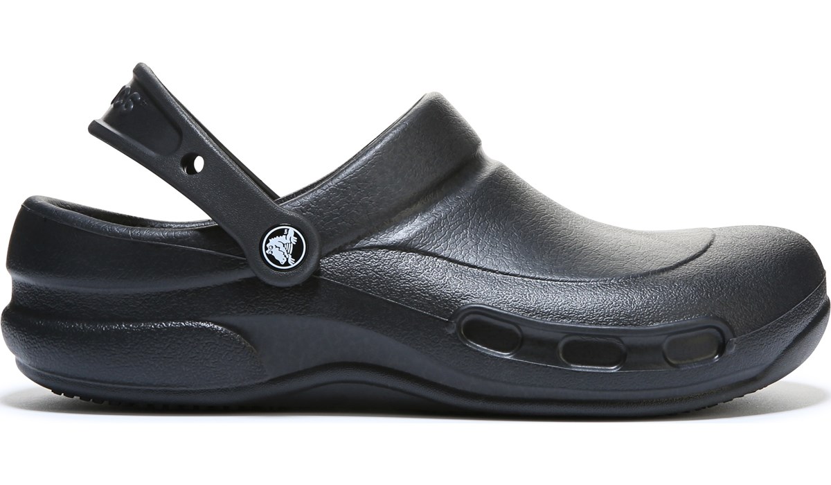 Crocs Bistro Slip Resistant Clog | Famous Footwear