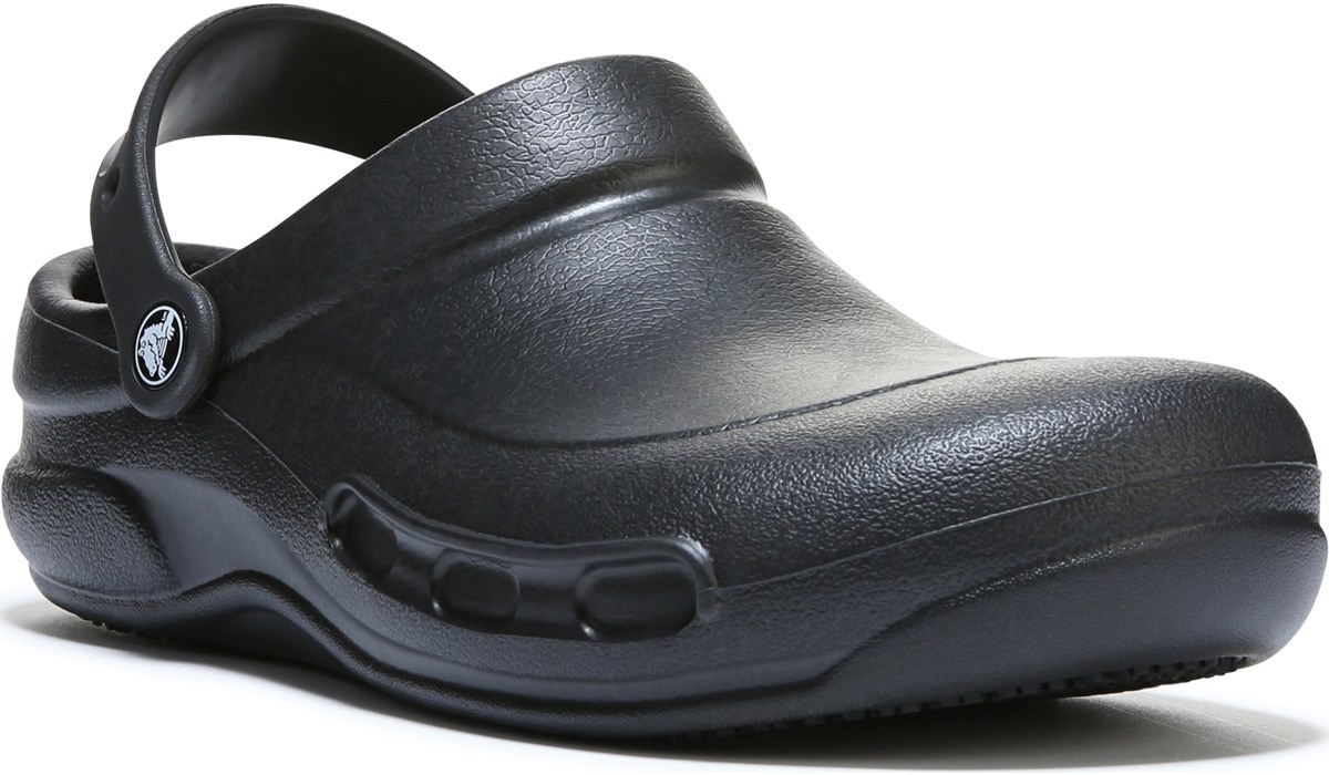 Crocs Bistro Slip Resistant Clog | Famous Footwear