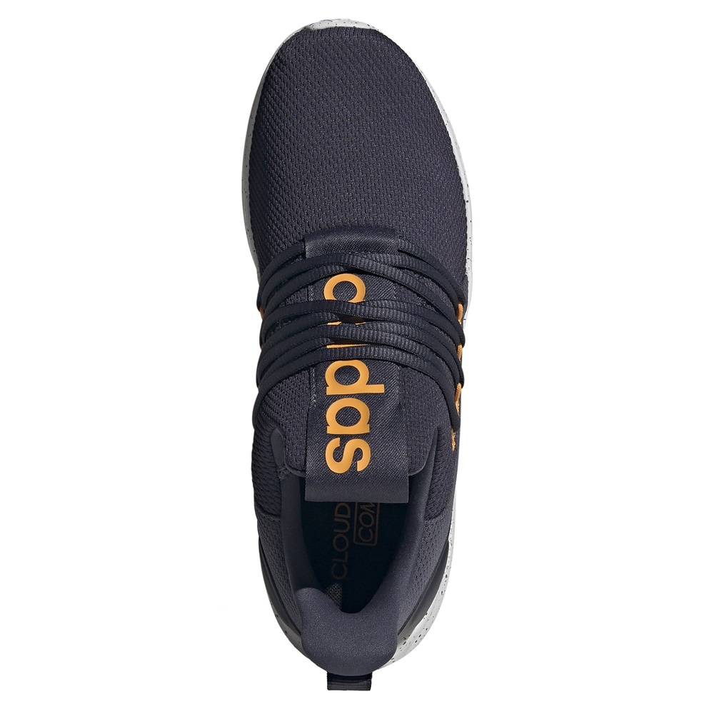 Adidas Men Cloudfoam Lite Racer Adapt Sneakers Adidas Men's Lite