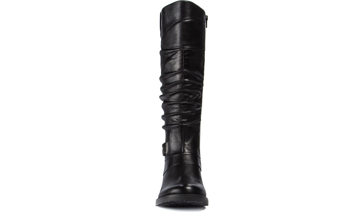 bare traps onika wide calf boot