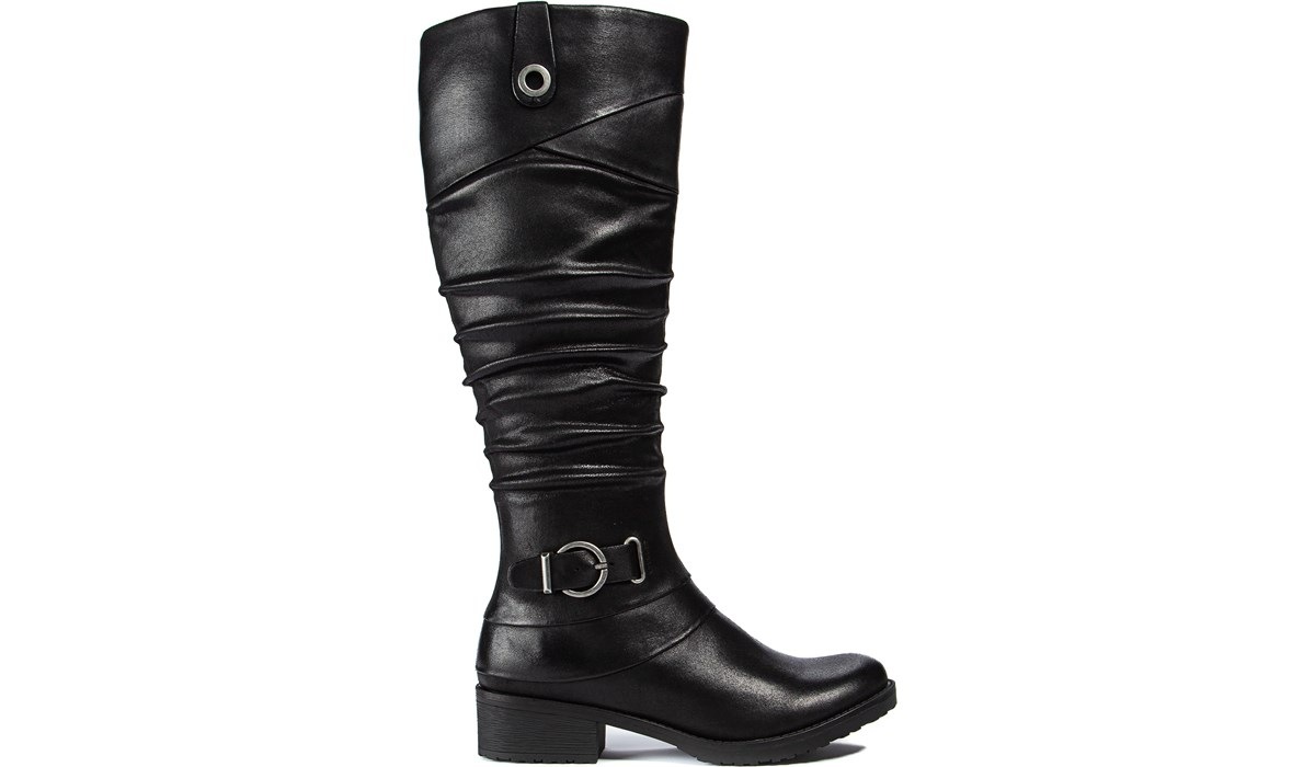 bare traps onika wide calf boot