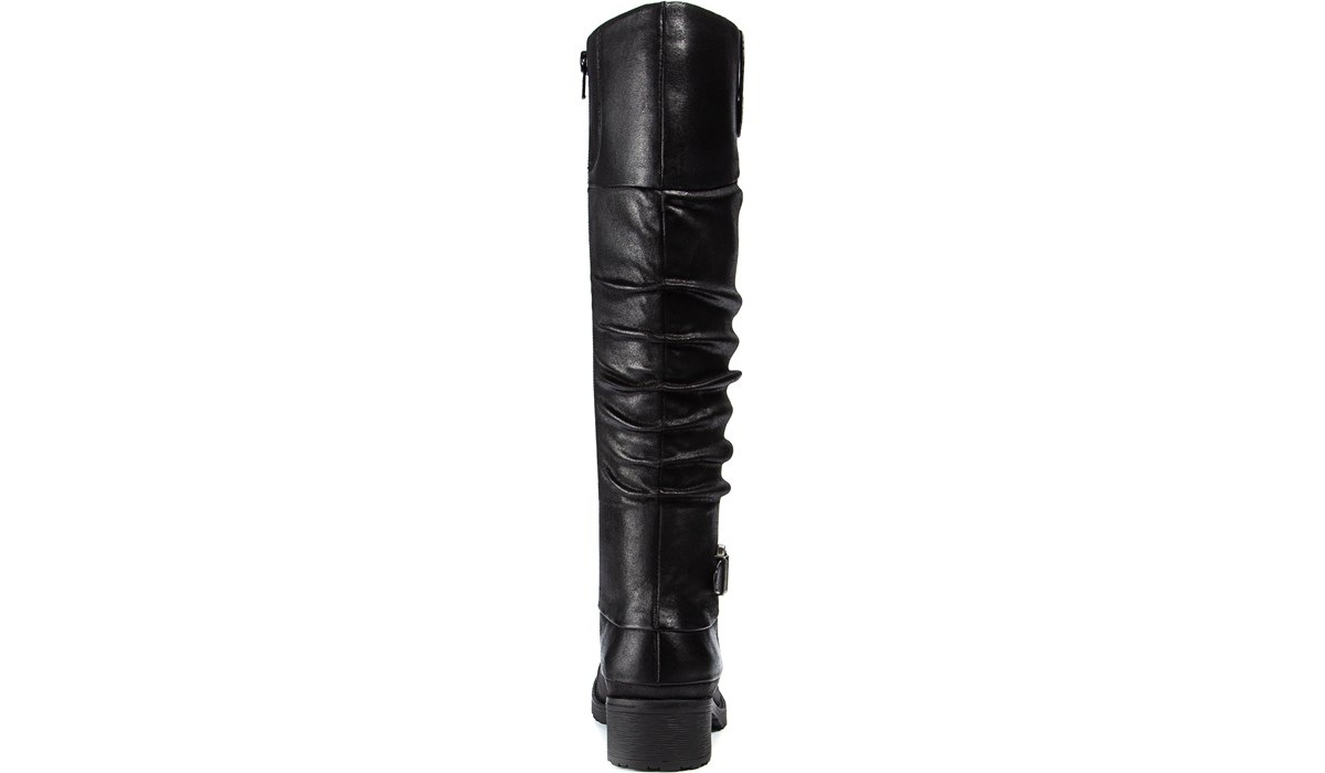 bare traps onika wide calf boot