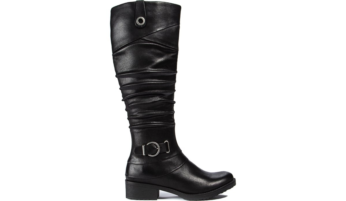 bare traps onika wide calf boot