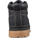 Men's Drifter Peacoat Lace Up Boot - Back
