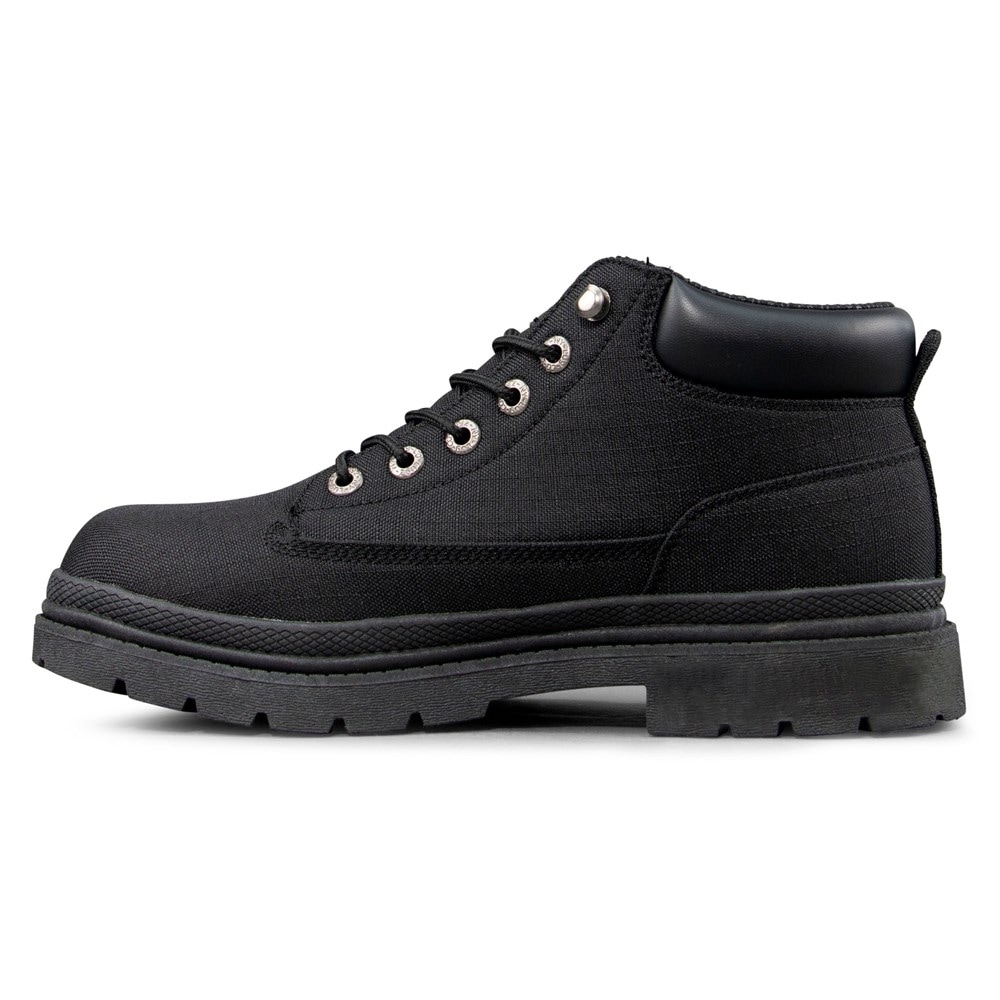 Lugz Rapid Men's Boot - Black Size 10