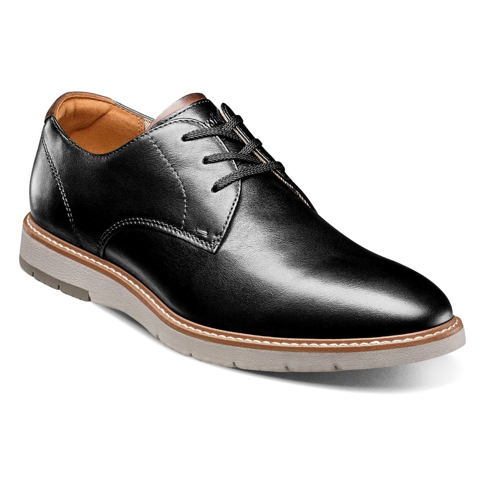 Florsheim Men's Vibe Plain Toe Oxford Famous Footwear