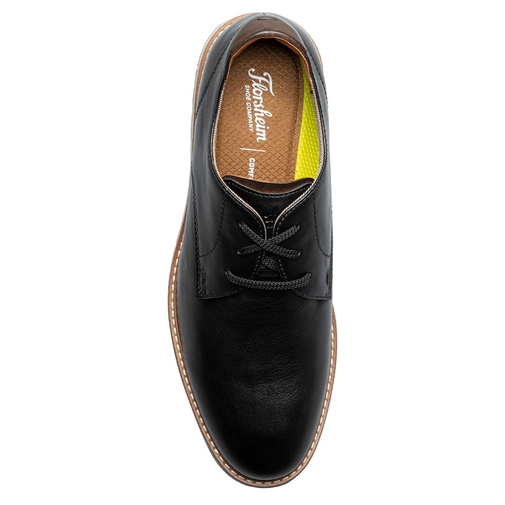 Florsheim Men's Vibe Plain Toe Oxford | Famous Footwear Florsheim Men's Vibe Plain Toe Oxford | Famous Footwear
